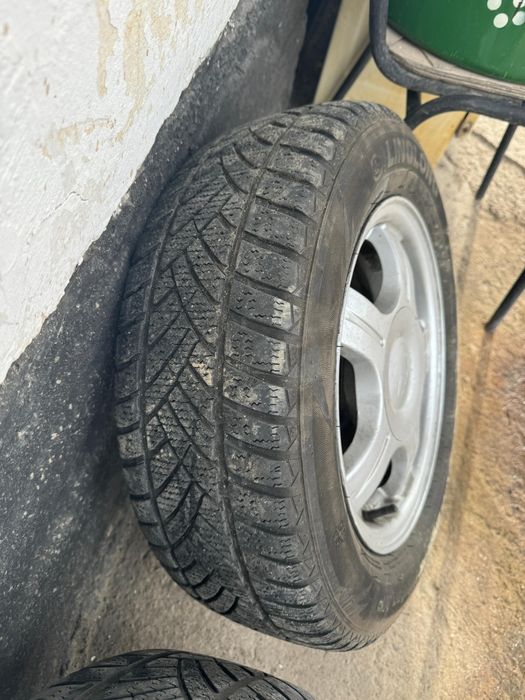 Шины с диском  185/65/14