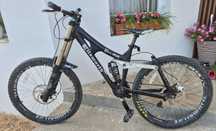 Bicicleta Enduro