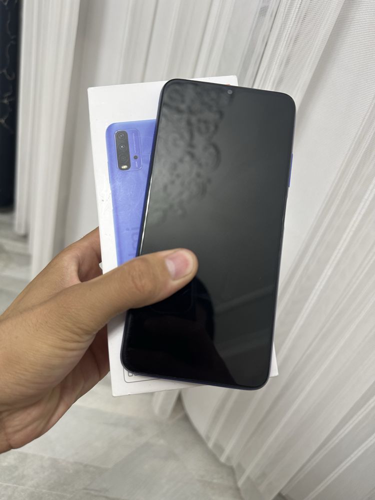 Redmi 9T 4/128 sotiladi