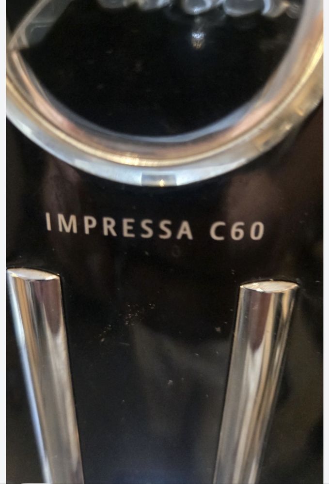 Expressor Jura Impressa c60 perfect functional
