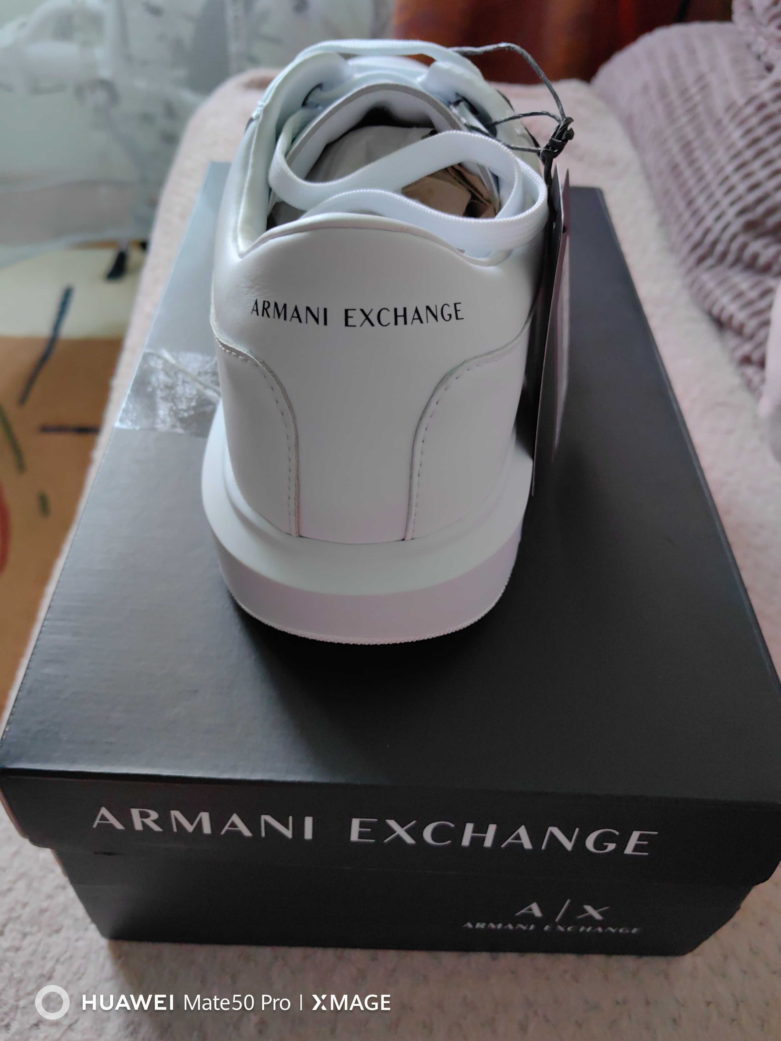 Pantofi Armani exchange noi