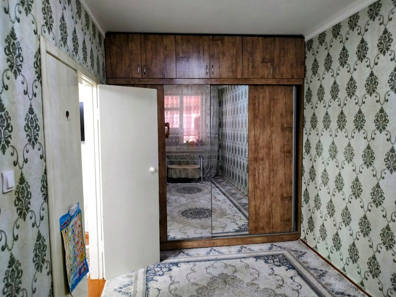 Продаётся 2 комнатная квартира