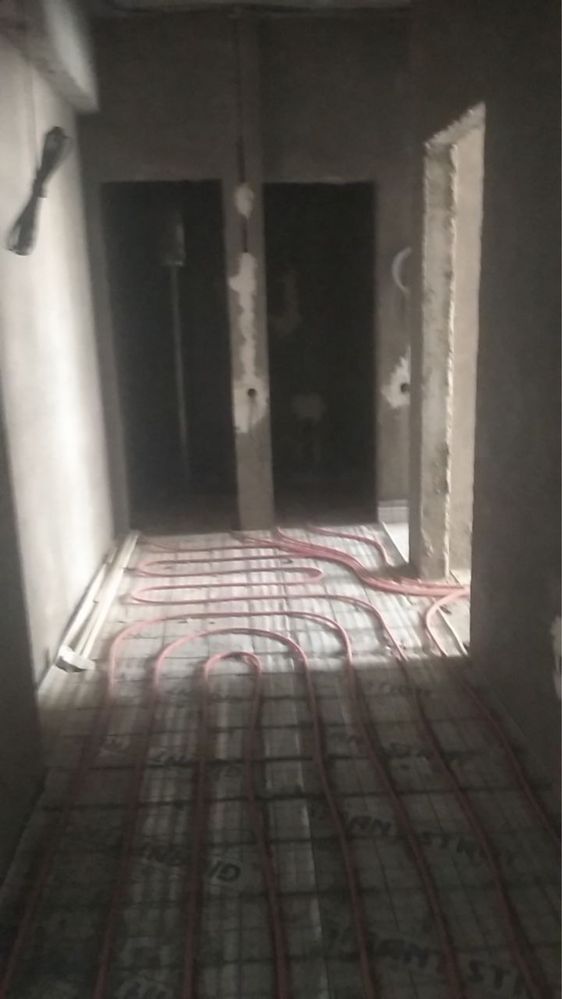 Квартира Райцентр. Новостройка. 2х комн. 46 кв метров. Второй этаж.