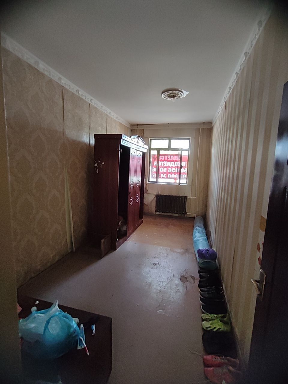 Pod ofis sotiladi Chilonzor 17 kvartalda 2 xonali  45 kv tarsovoy
