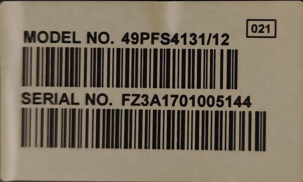 Телевизор Philips 49"