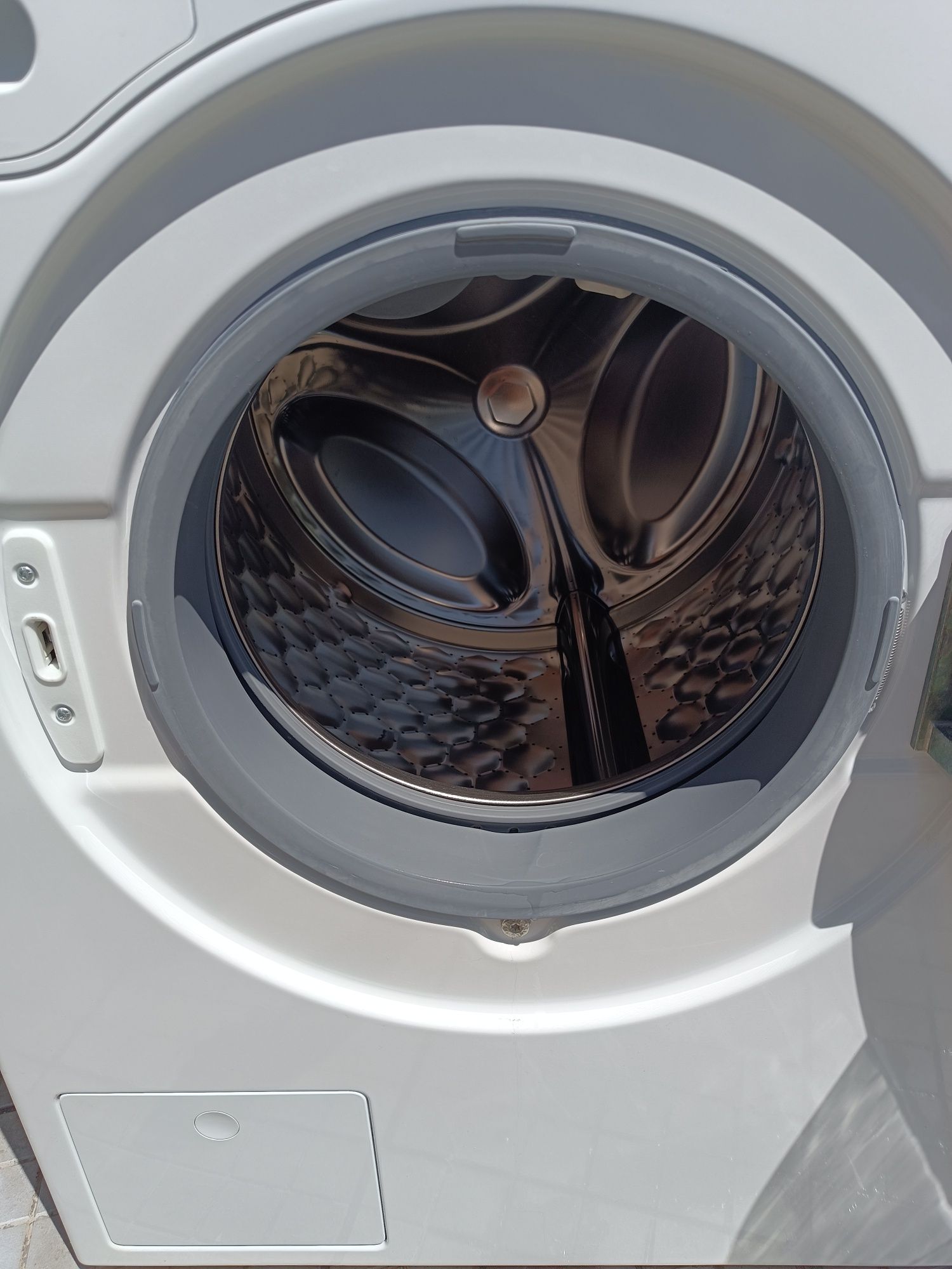 Пералня miele W1 нов модел