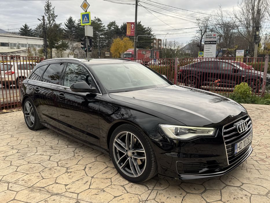 Audi A6 ,  2.0 Tdi-Ultra, 190cp, An 2016, Euro6