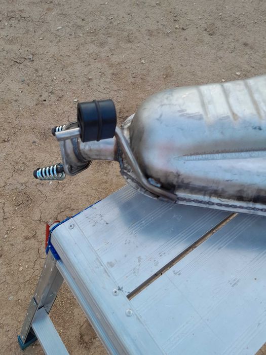 Задно гърне Опел Вектра Б