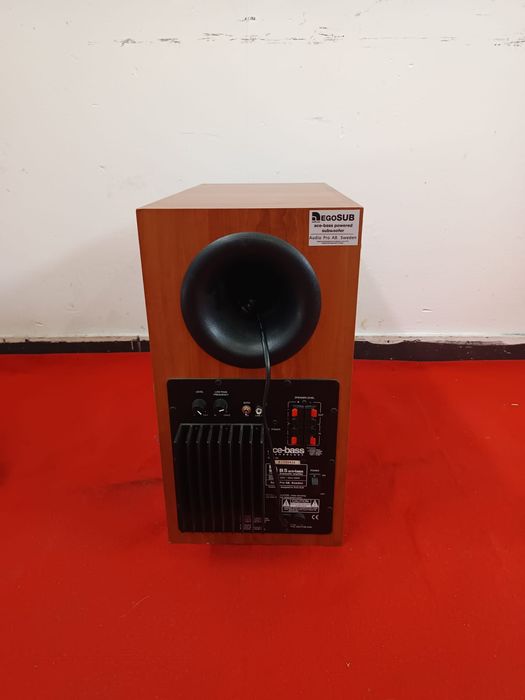 Sistem audio 5.1 AudiPro Cinema6