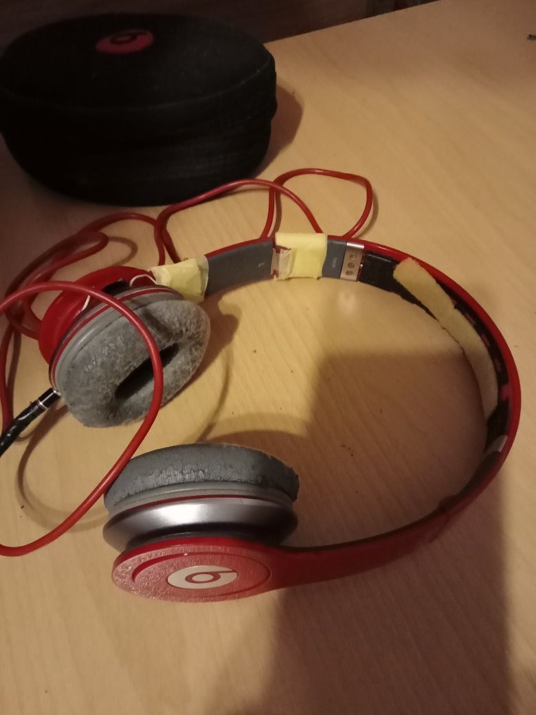 Слушалки beats by dr dre Оригинални!