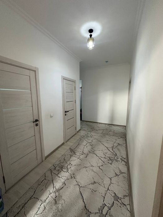 Срочно продаётся 2-комнатная квартира 60 кв.м, Сергели, Спутник 16-а