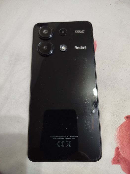 Redmi umuman aybi yõq idial holatda