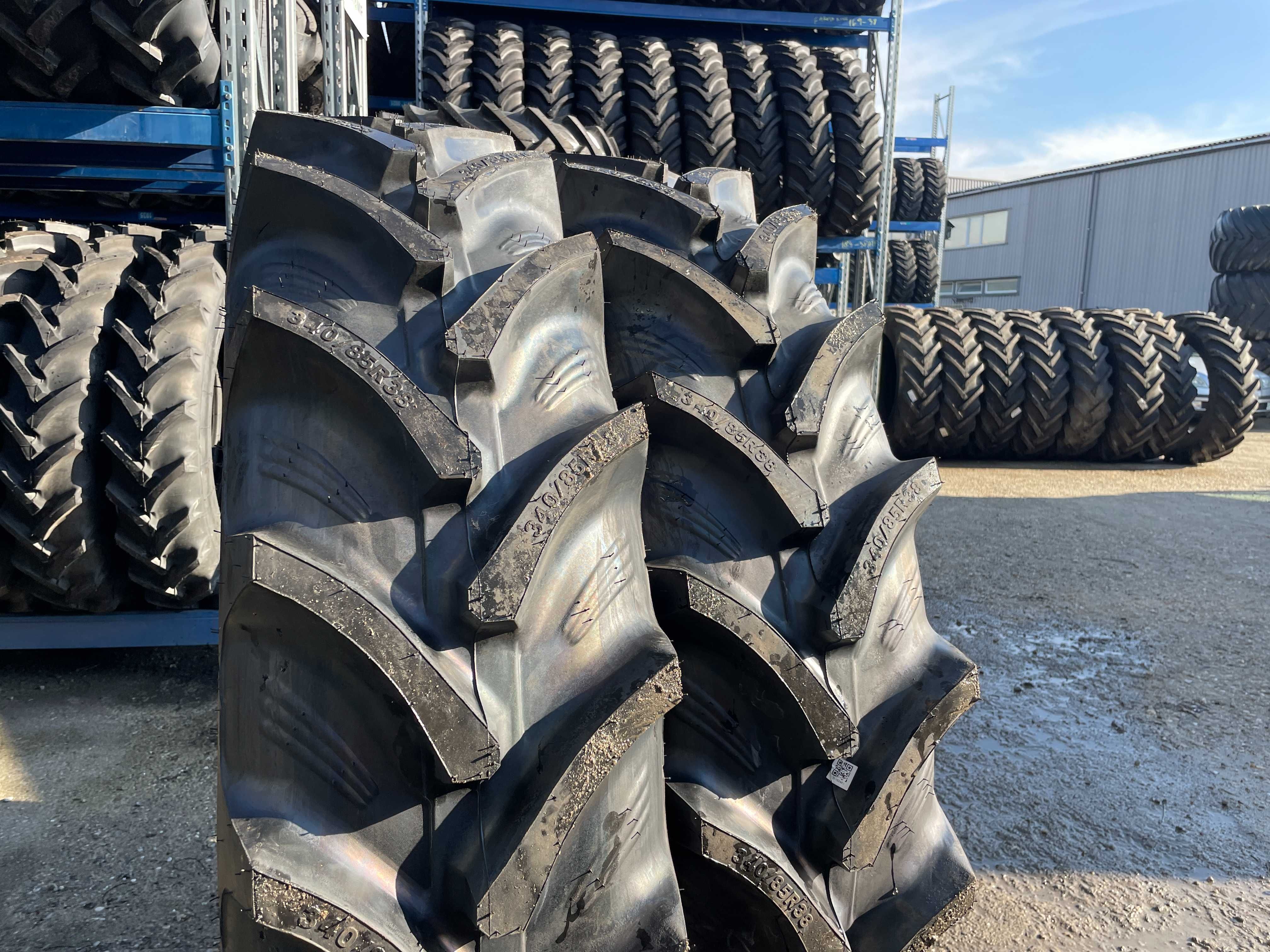 OZKA Cauciucuri noi 340/85R38 livrare rapida garantie