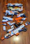 blaster nerf modulus
