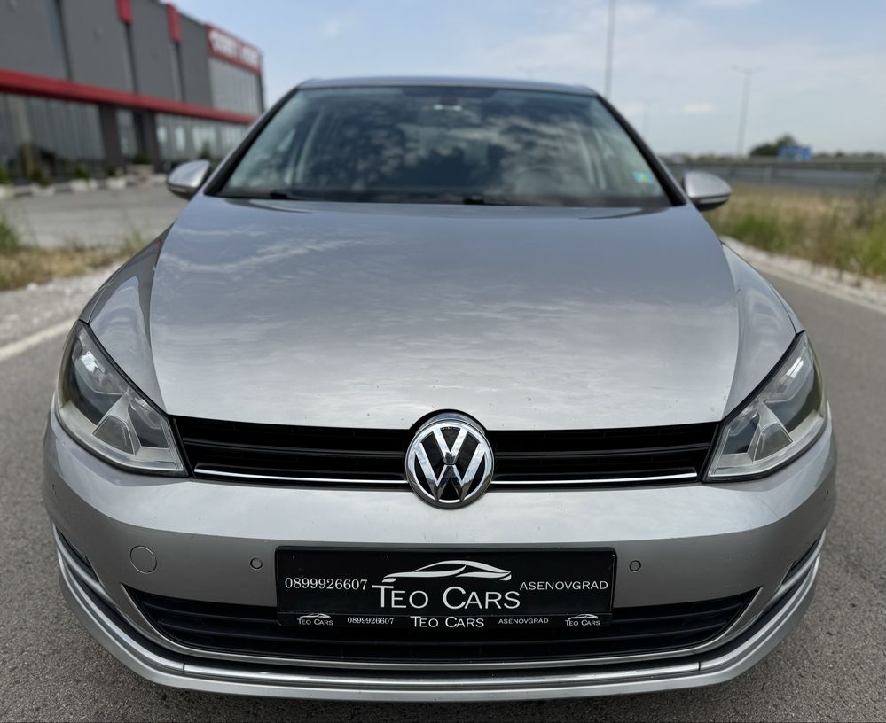 VW Golf VII 2.0 TDI 150к.с HIGHLINE