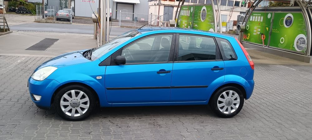 Ford fiesta an ,,2005