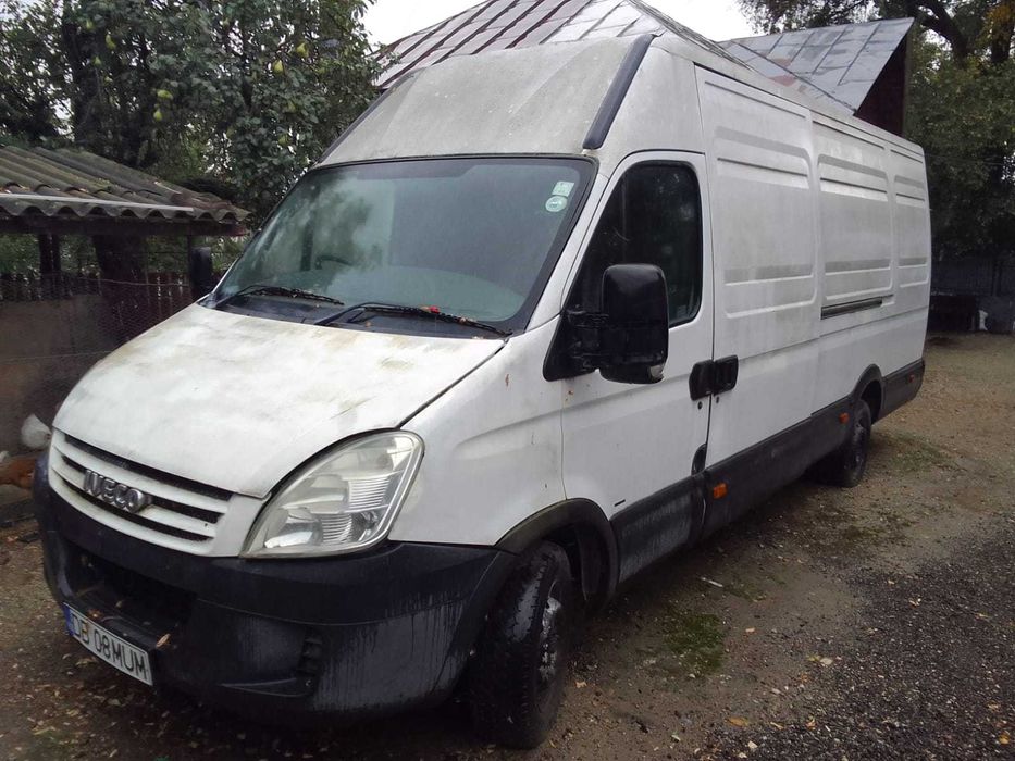 Iveco Daily 35S 2009