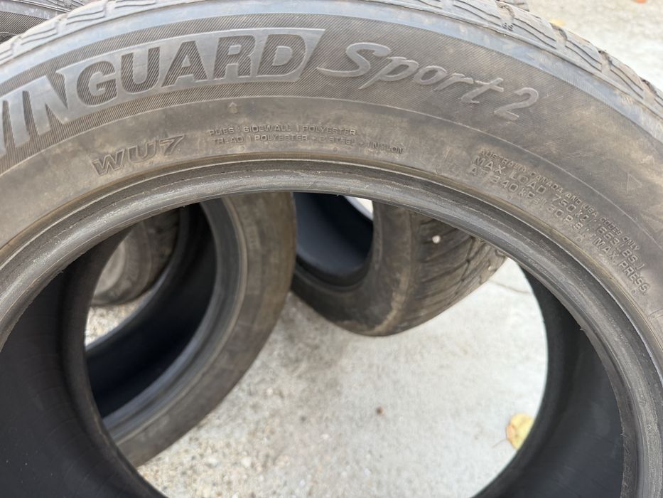 ЗИМНИ гуми Nexen.,4 бр за 180 лв