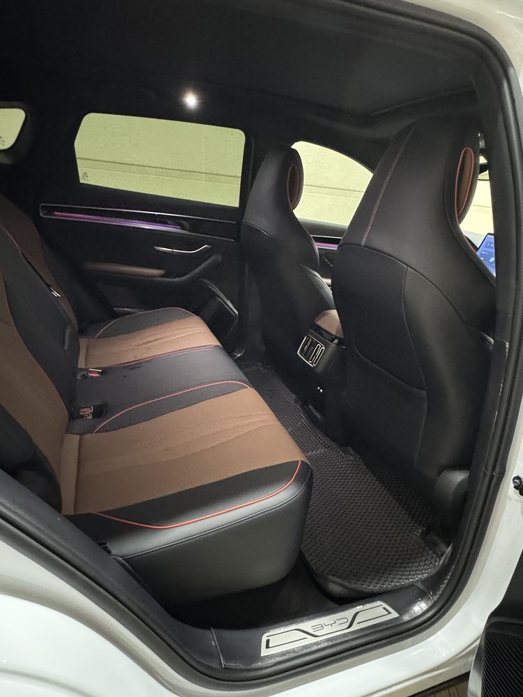 BYD Song Plus Gibrid 4/4 AVD Full