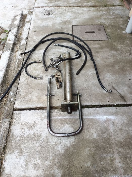 Piese pentru spărgător lemn