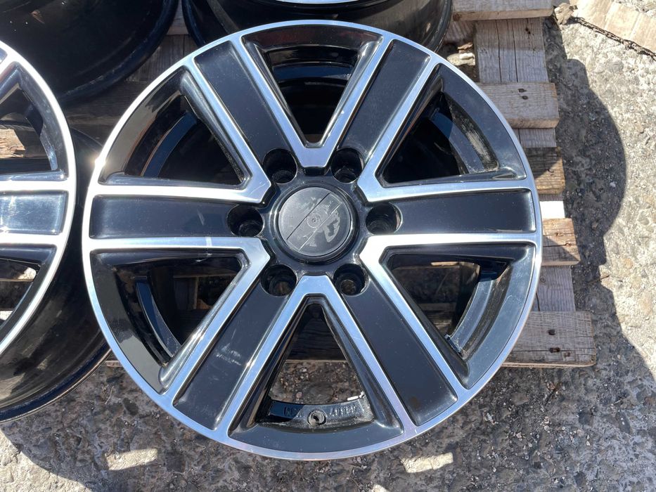 16 джанти 6х139,7 Ford Ranger 8J et35 Форд Рейнджър