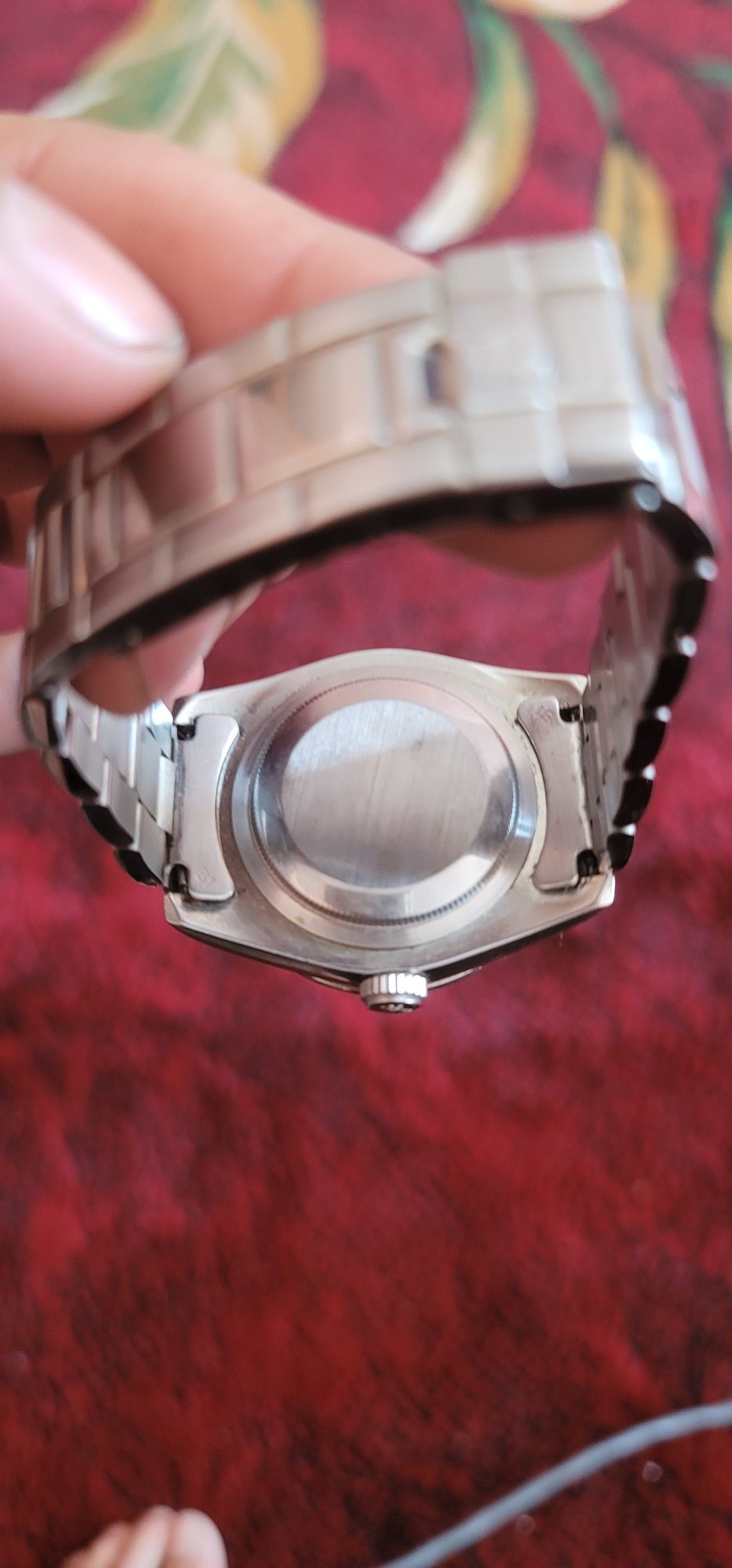 Rolex soat mexanik, Ролекс часы механический
