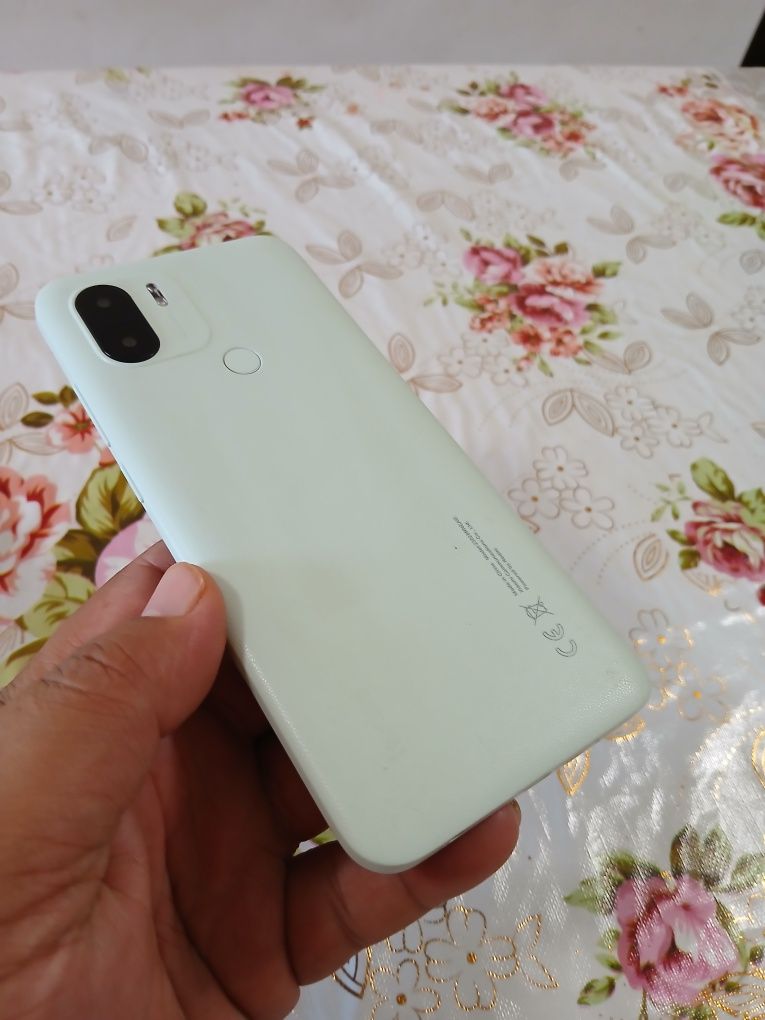 Redmi ruyxatan utgan