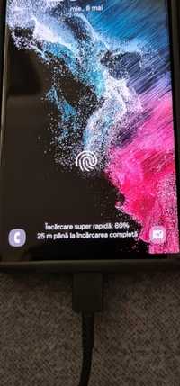 Incarcator Super Fast Charge tip C cu cablu