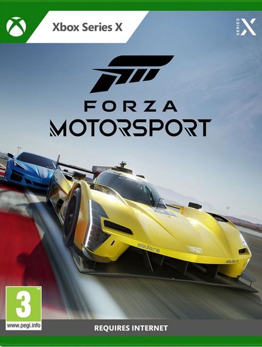 Forza Motorsport  Xbox series X