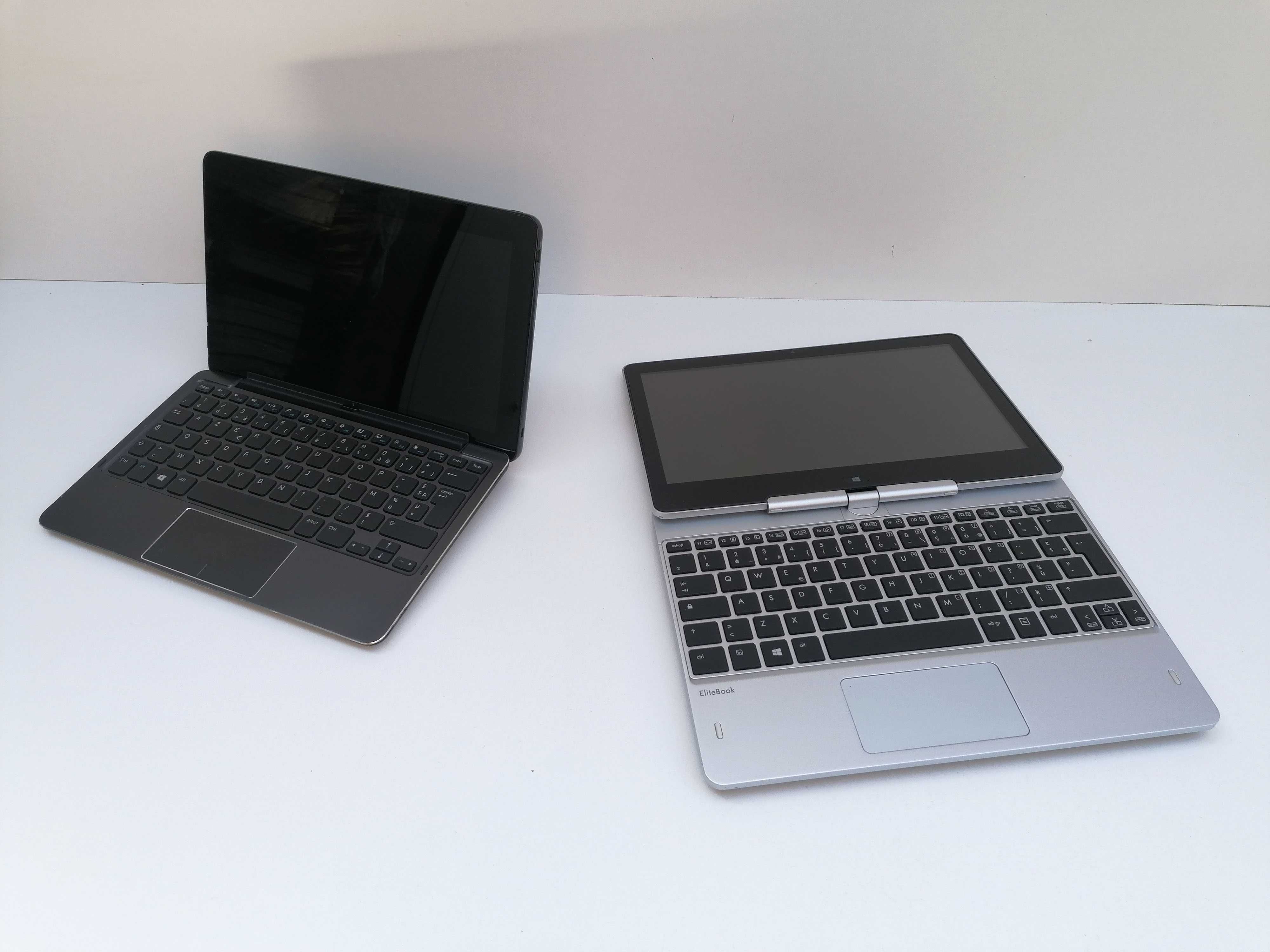 Tableta 2 in 1 Dell 5175 + HP Revolve 810 i7 4600U / m5 Touchscreen