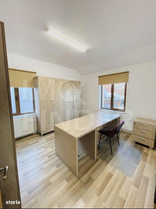 Inchiriere casa, zona Centrala, pretabila birou