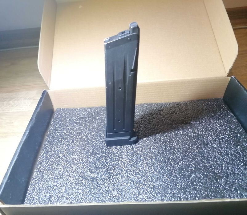 Airsoft Пистолет - Night Viper John Wick 4