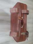 Geamantan mare de piele