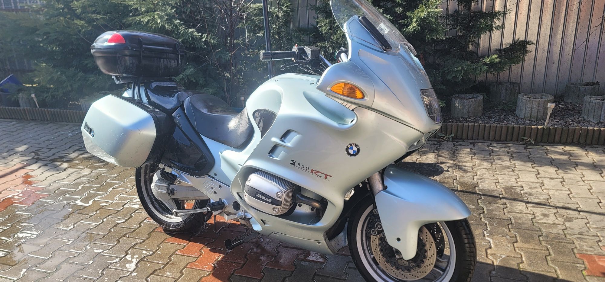 Vand BMW 850RT 1998