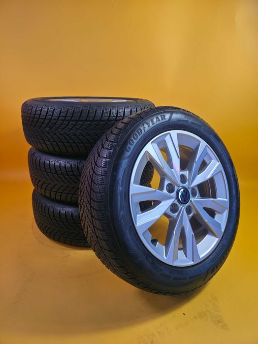 Roti Jante Anvelope IARNA 205/55/16 OE VW Golf 8 VW Touran Sharan 2024