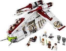 Lego 75021 Republic Gunship