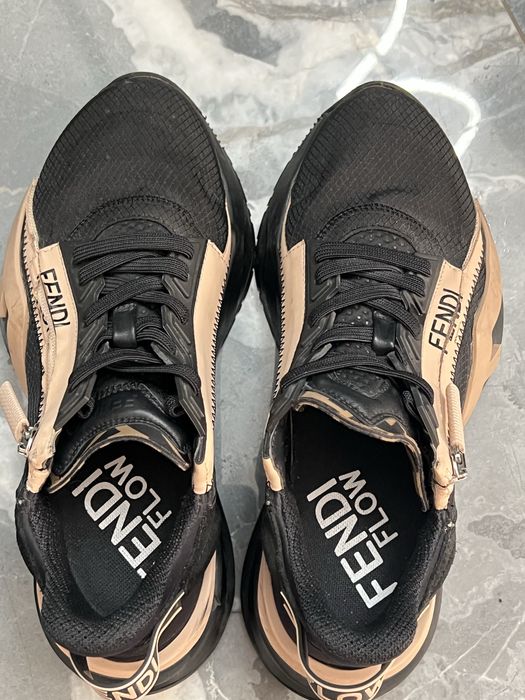 Adidași Fendi Flow originali mărimea 38