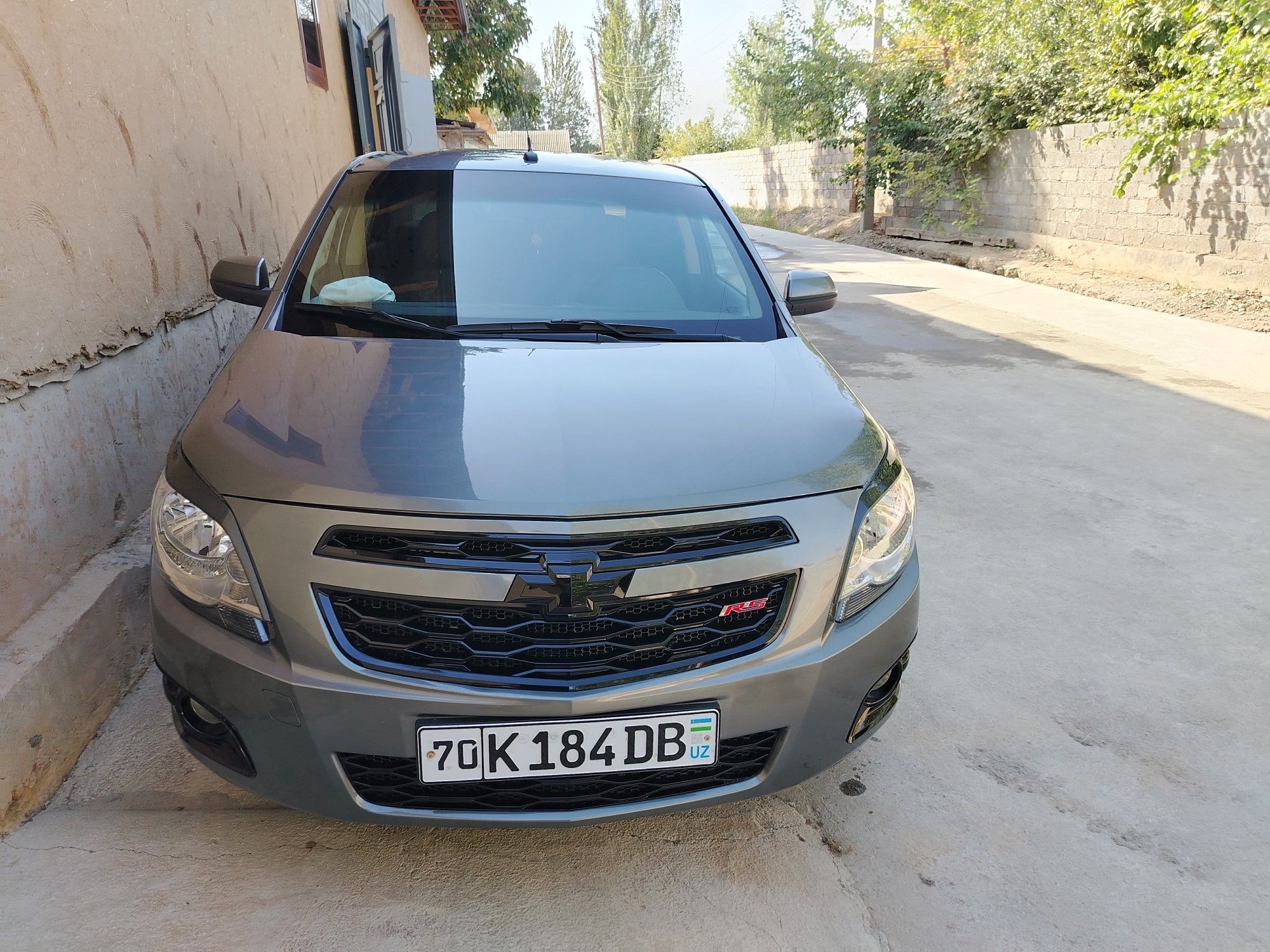 Cobalt 2014 mixanika
