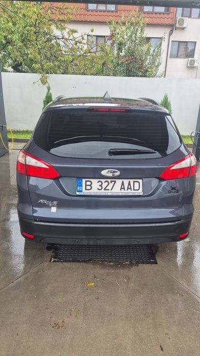 Ford focus tdci1.6