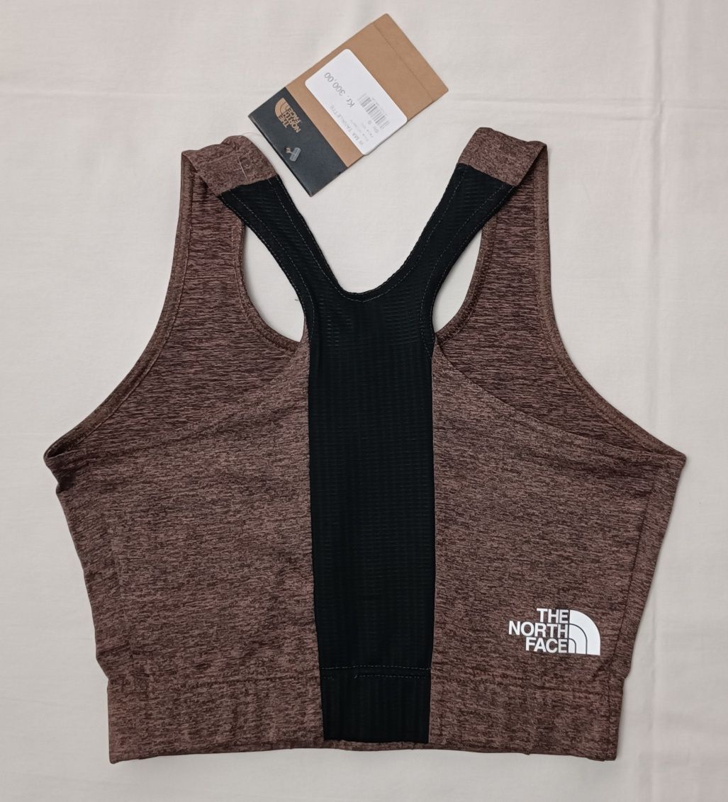 The North Face Cropped Tank оригинален потник S спорт туризъм планина