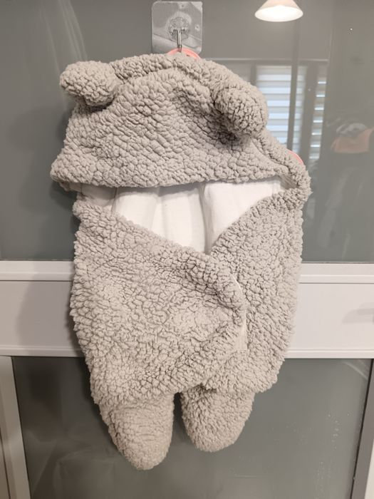 Urs de infasat bebe 0-3 luni