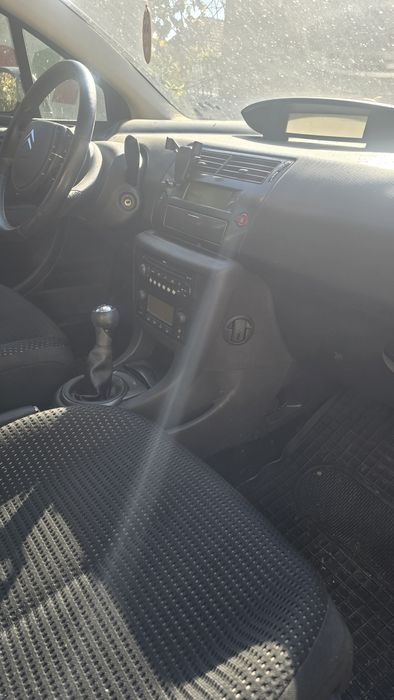 Citroen c4 Coupe