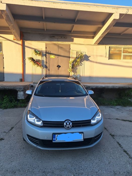 Vând Volkswagen Golf 6 1.6 diesel euro 5