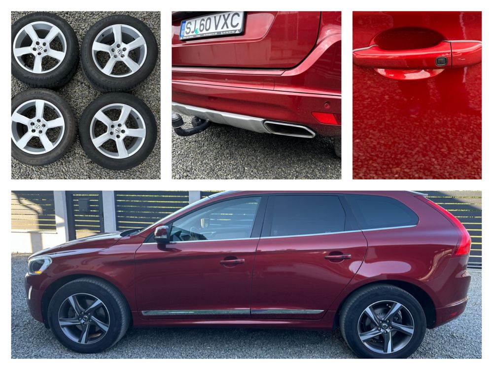 VOLVO XC 60 Summum, 2015, 2.0 Diesel, Euro 6