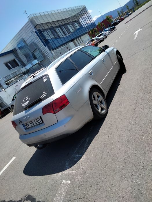 Vând Audi A4 B7.
