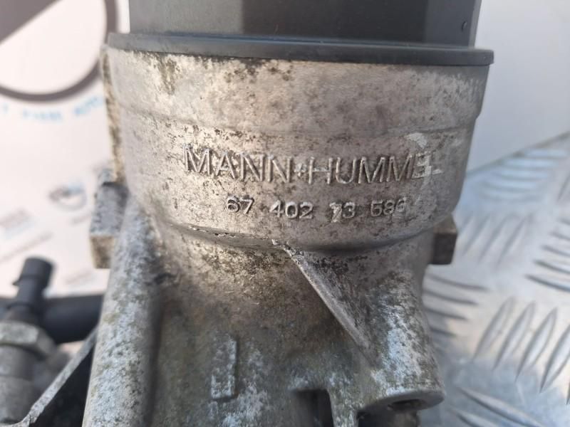 Termoflot Opel Meriva B facelift 1.7CDTI