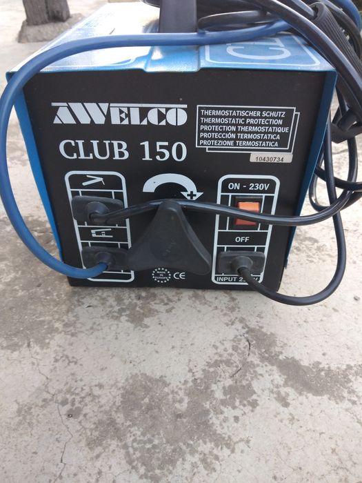 Електрожен Awelco Club 150
