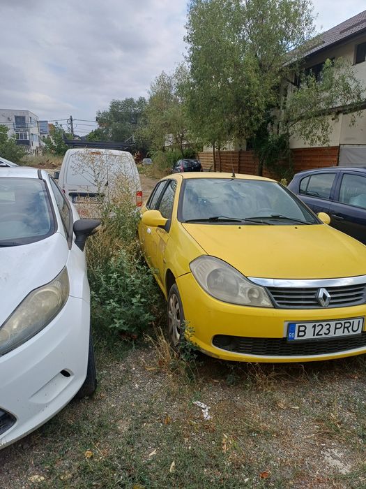 Vând Renault Symbol Thalia