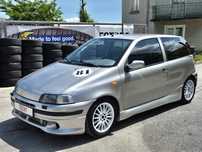 Fiat Punto Gt Turbo Abarth / бартер /
