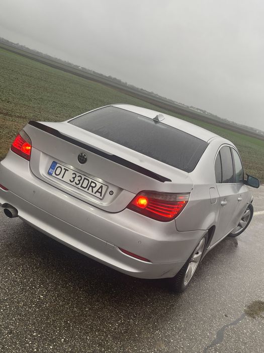 Vând bmw e60 163 cp